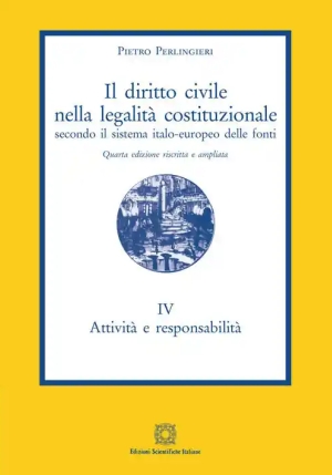 Diritto Civile Nella Legalit? fronte