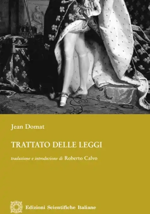 Trattato Delle Leggi fronte