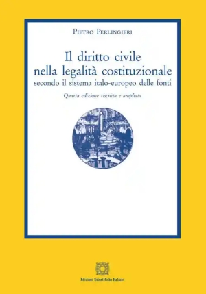 Diritto Civile Nella Legalit? fronte