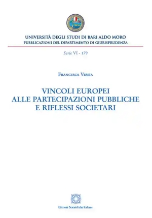 Vincoli Europei Alle Partecipa fronte