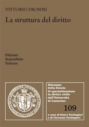 Struttura Del Diritto fronte