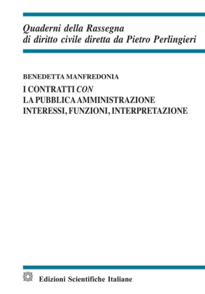 Contratti Con La Pubblica Ammi fronte