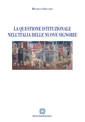 Questione Istituzionale Nell?i fronte