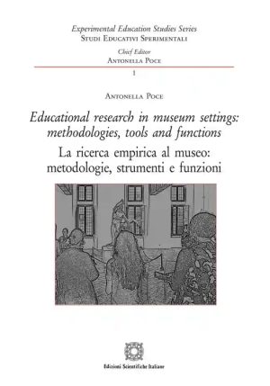 Educational Research In Museum fronte