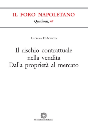 Rischio Contrattuale Nella Ven fronte