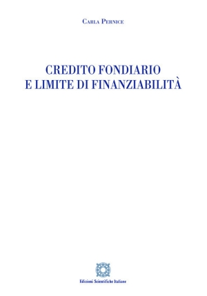 Credito Fondiario E Limite Di fronte