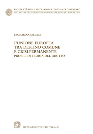 Unione Europea Tra Destino C fronte