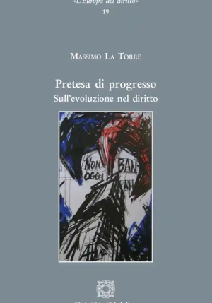 Pretesa Di Progresso fronte