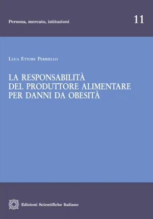 Responsabilit? Del Produttore fronte