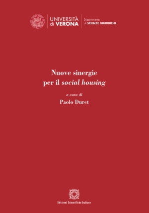 Nuove Sinergie Per Il Social H fronte