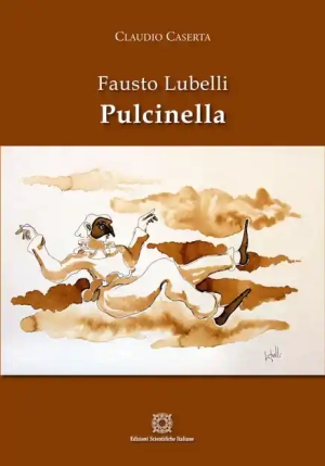 Fausto Lubelli Pulcinella fronte