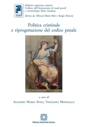 Politica Criminale E Riprogett fronte