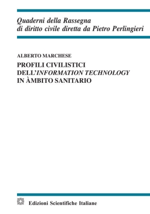 Profili Civilistici Dell'inf. fronte