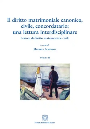 Diritto Matrimoniale Can. 2 fronte