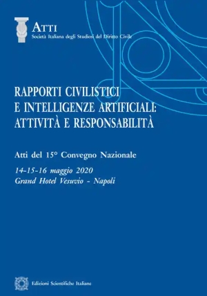 Rapporti Civilistici E Intell. fronte