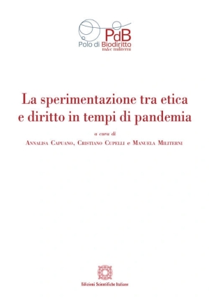 Sperimentazione Tra Etica fronte