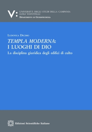 Templa Moderna: I Luoghi Di Di fronte