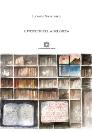 Progetto Della Biblioteca fronte