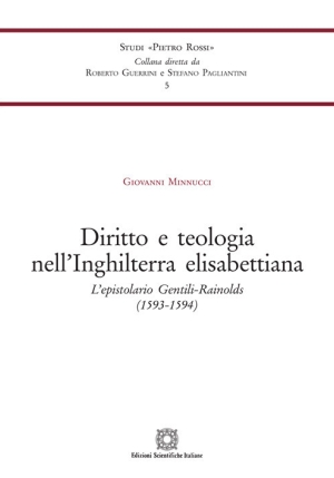 Diritto E Teologia Nell'inghil fronte