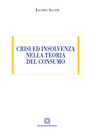 Crisi Ed Insolvenza Nella Teor fronte