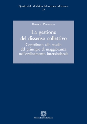 Gestione Del Dissenso Colletti fronte