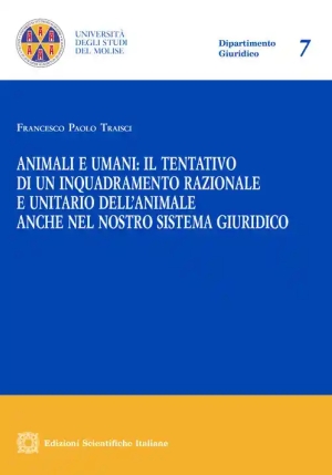 Animali E Umani: Il Tentativo fronte