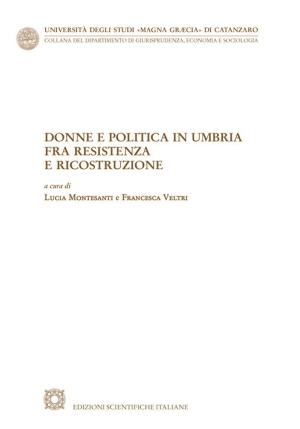 Donne Politica In Umbria Resis fronte