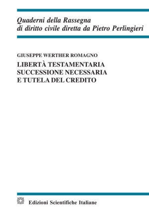 Liberta' Testamentaria fronte