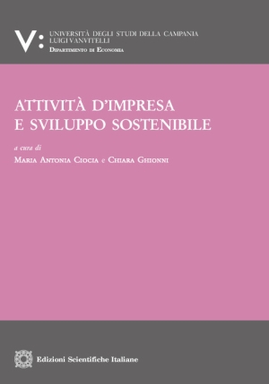 Attivita' D'impresa E Sviluppo fronte