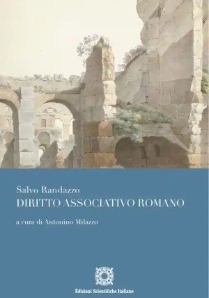 Diritto Associativo Romano fronte