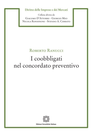 Coobbligati Nel Concordato Pre fronte