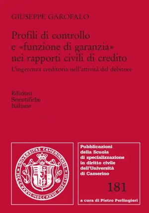 Profili Di Controllo E ?funzio fronte