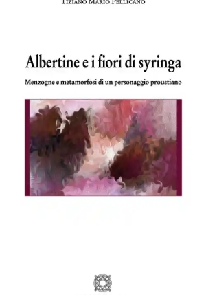 Albertine E I Fiori Di Syringa fronte