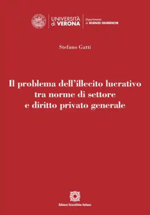 Problema Dell?illecito Lucrati fronte