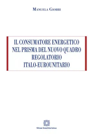 Consumatore Energetico Nel Pri fronte