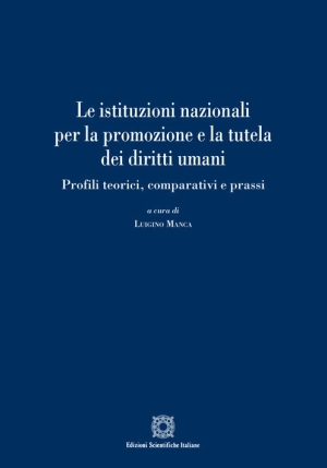 Istituzioni Nazionali Per La P fronte