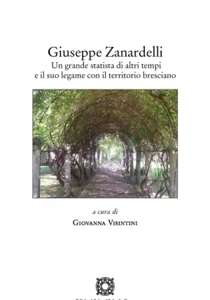 Giuseppe Zanardelli fronte