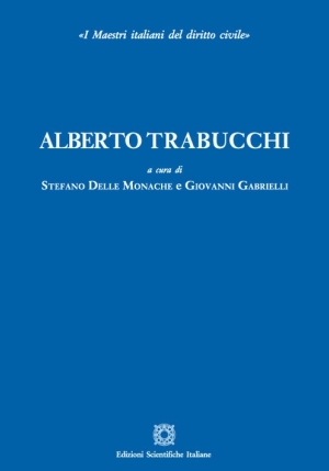 Alberto Trabucchi fronte