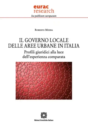 Governo Locale Delle Aree Urba fronte