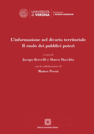 Informazione Nel Divario Terri fronte