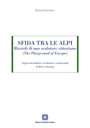 Sfida Tra Le Alpi fronte