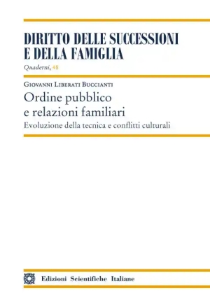 Ordine Pubblico E Relazioni Fa fronte