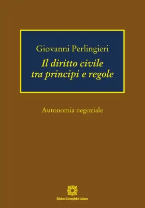 Diritto Civile Tra Principi E fronte