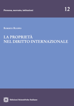 Proprieta' Nel Diritto Intern. fronte