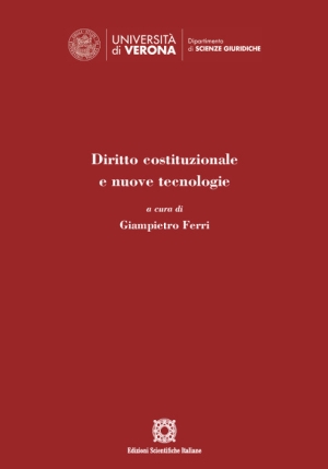 Diritto Costituzionale Nuove T fronte