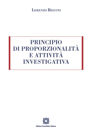 Principio Di Proporzionalit? E fronte