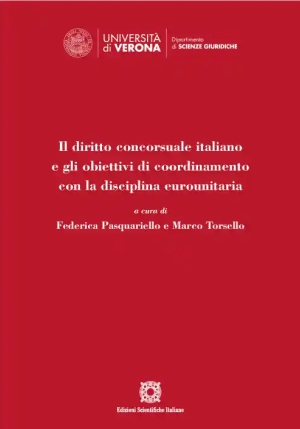 Diritto Concorsuale Italiano fronte