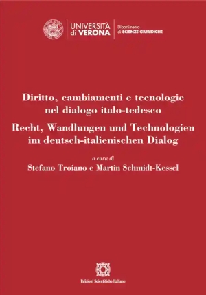 Diritto Cambiamenti Tecnologie fronte