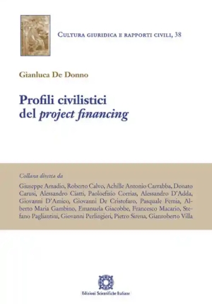 Profili Civilistici Project Fi fronte