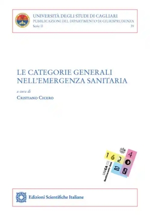 Categorie Generali Emergenza S fronte